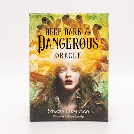 Deep Dark & Dangerous 9781922579072