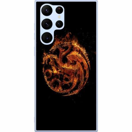 Samsung Galaxy S22 Ultra 5g Premium Skal House Of The Dragon