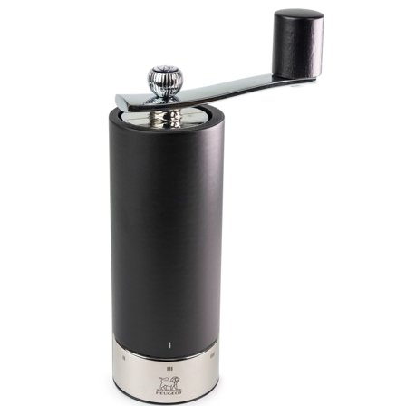 Peugeot U'Select Pepparkvarn Handtag Svart/Grå | Matlagning > Köksredskap > Kryddkvarnar > Pepparkvarn | Bagaren och Kocken