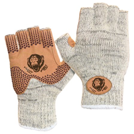 Fish Monkey Wooly Gloves - L/XL
