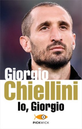 Io, Giorgio Giorgio Chiellini