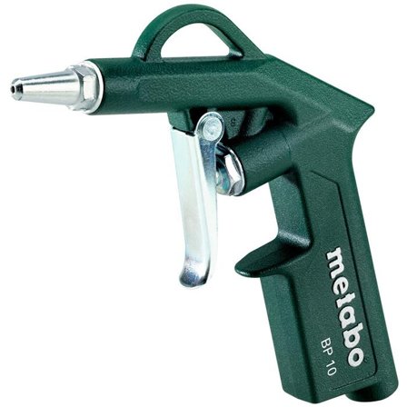 Metabo BP 10 Blåspistol, Tryckluft & gas