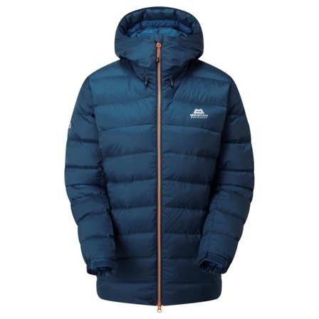 Mountain Equipment Senja Wmns Majolica Blue