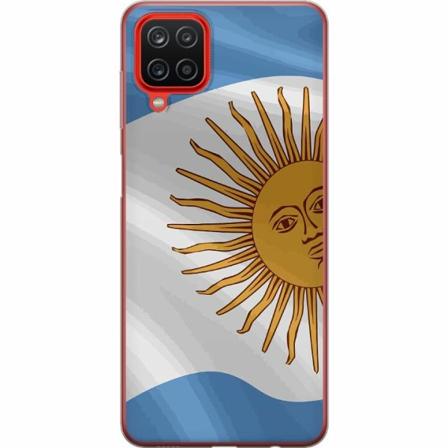 Samsung Galaxy A12 Skal / Mobilskal - Argentina