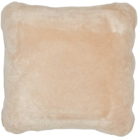 Natures Collection Pute Saueskinn New-Zealand Natural_40x40cm