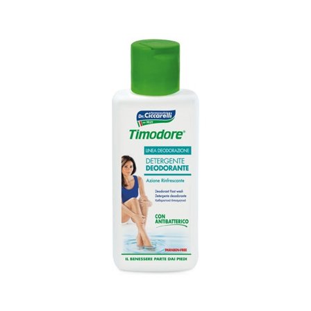 Timodore Detergente Deodorante 200ml