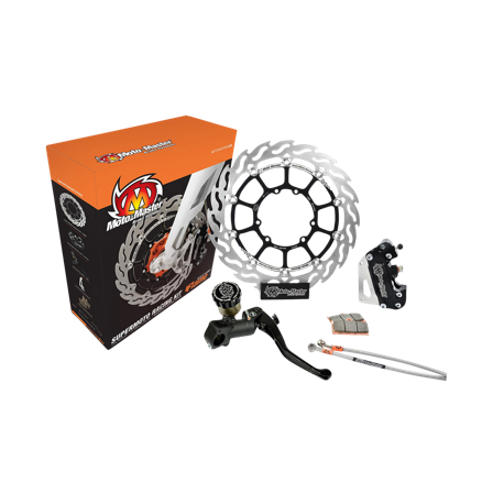 Racing Kit Moto-Master Supermoto - KTM 250 EXC TPI 2018-2024