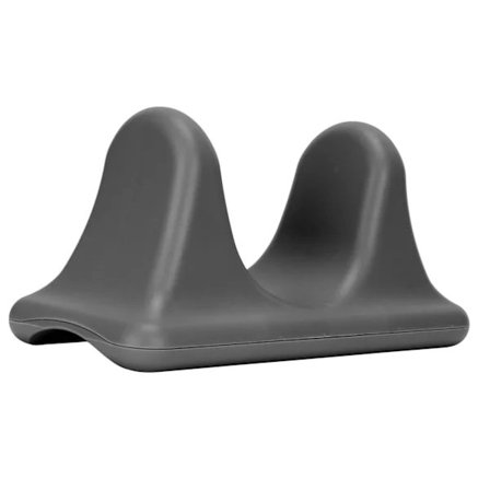 [CA] Psoas Muskelmassager Psoas Muskelafslapning og Dybvævsmassageværktøj til Hamstring, Lår, Ryg, Læg - Grå