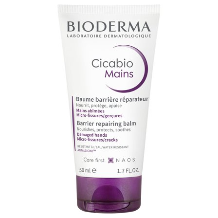 BIODERMA Mains Trattamento mani ripara la barriera cutanea 50ml - Trattamento Mani