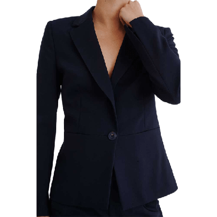 Inwear Zella Blazer Jackets Jackor Dam Blå 46