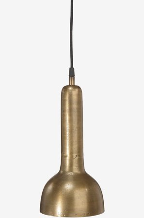PR Home - Taklampe Bainbridge 32 cm - Messing - Takpendler - Fra Homeroom