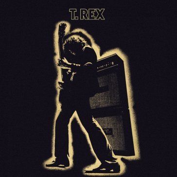 Electric warrior T-rex