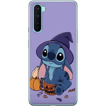 OnePlus Nord Gjennomsiktig deksel Stitch heks