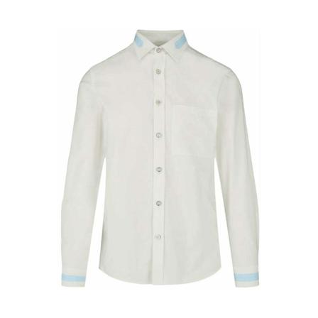 Burberry Shirts , Wit , Dames , Maat: ONE Size