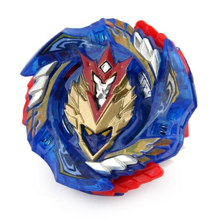 Beyblade Burst Sett - Fusion Combat Gyro Med Launcher