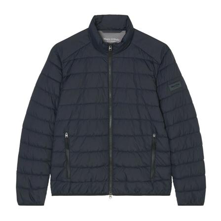 Marc O'Polo, Lightweight quilted jacket Niebieski, Mężczyzna, Rozmiar: M