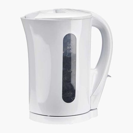 Vattenkokare 1 7 l vit