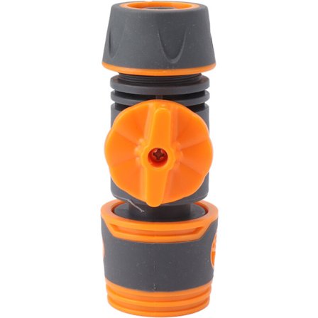 Snabbkoppling med ventil, snabbfästen, anpassade adaptrar, trädgårdsslangkopplingar