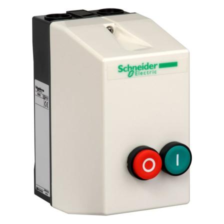 Schneider Electric DE1DS2 Muovikotelo koskettimille 160 mm, Sähkön jakelu & virrantuotto