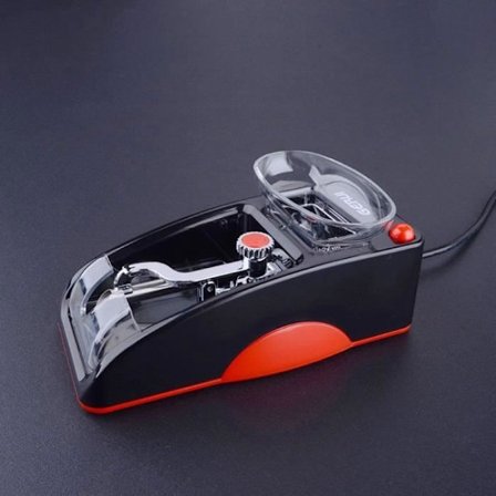 Elektrisk cigaretrullemaskine - cigaretter af høj kvalitet