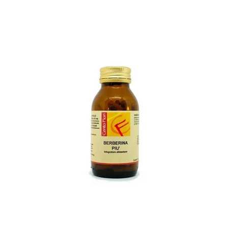 Cento Fiori Berberina Piu' Integratore Alimentare 100 Capsule