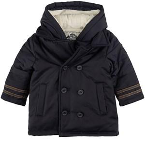 Kids - IKKS Dark navy Parka Coat 3 Years - Coats and jackets - 3 years - Navy