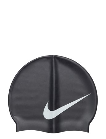 Nike Big Swoosh Adult Cap Black NIKE SWIM