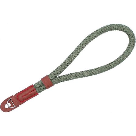 Almi Kamerahåndledsrem. Blød reb kamerarem håndled kompatibel med Sony Canon Nikon gave