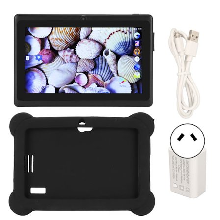 7-tums surfplatta för barn med inlärningsfunktion och ögonskyddsskärm