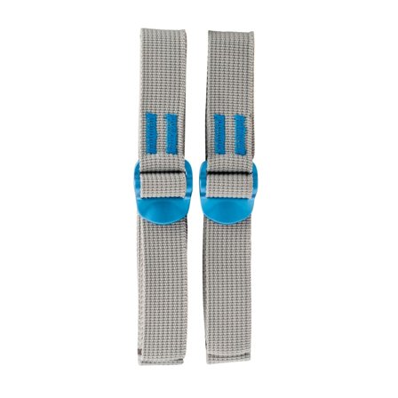 Sea to summit Alloy Buckle Accessory Strap 20mm/1,5m other equipment Blue OneSize