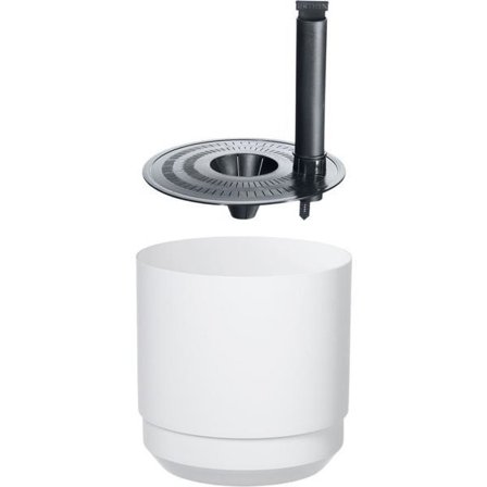 Paulina kruka med långtidsbevattning, ø 30 cm, Orthex