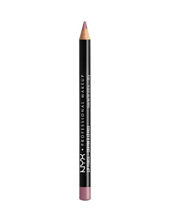 NYX Professional Makeup Slim Lip Pencil - Red - 2.8G