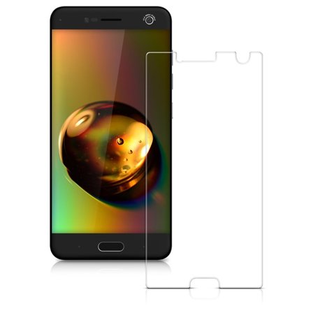 2-Pack ZTE Blade V8 Härdat Glas Skärmskydd 0,3mm
