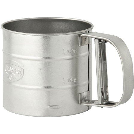 Dr oetker Mjölsikt 15,5 cm, bleckplåt | Bakning > Ströare > Strøset | Bagaren och Kocken