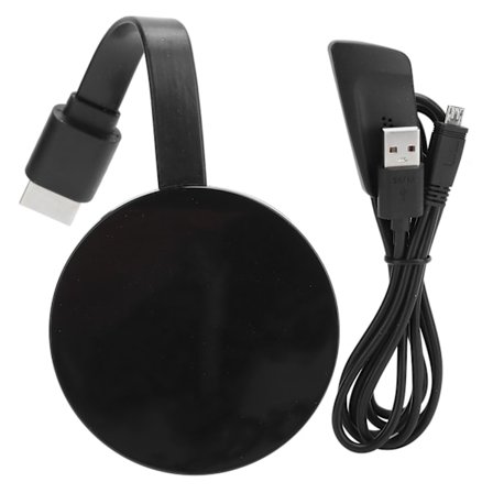 4K langaton HDMI-näyttödongle Puhelimen näyttösovitin Vastaanotin Näytön peilauslaite