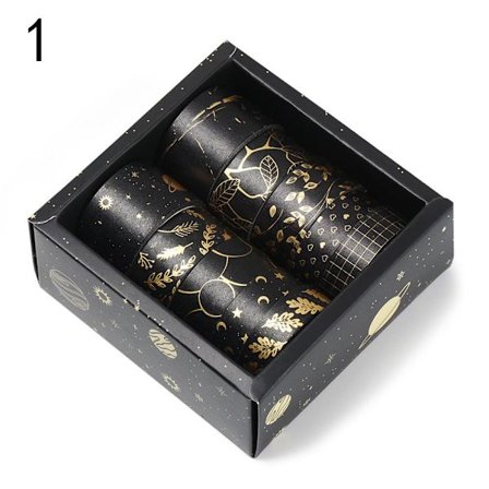 Dekorativ tejp Scrapbooking-dekal 1 1