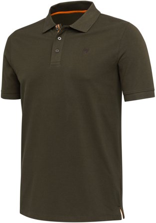 Beretta Corporate EVO Polo Green Moss
