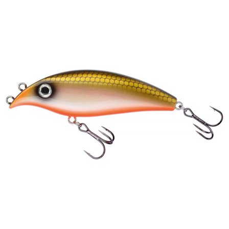 Hurricane Plague Goldstrike #2/0 94g 16cm