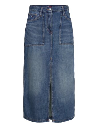 Tommy Jeans | Claire Midi Skirt Utility Ci2037 | 25