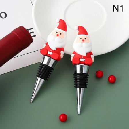 1st Bar Tillbehör Champagne Vinflaska Proppar Jul Ba