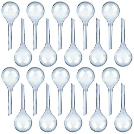 12-pack Växtbevattningsglober Självbevattningssystem PVC Självbevattningsglober