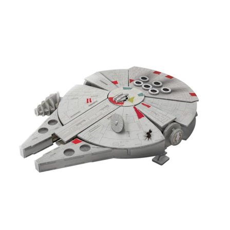 Star Wars, Wood Worx - Millenium Falcon