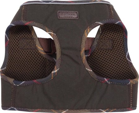 Barbour Wax Step In koiran valjaat Olive/Classic