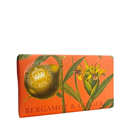 The English Soap Company Bergamot & Ginger Hand Unisex 240G