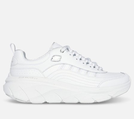 Skechers, Relaxed Fit: D'Lux Walker 2.0 - Golden Step, 38, Dam