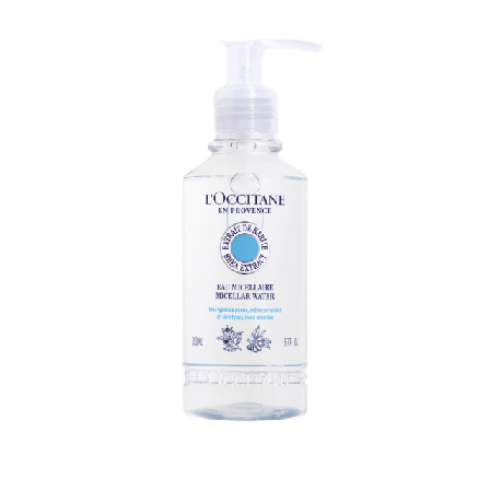 L’Occitane en Provence Shea & Orange Blossom Micellar Water Ansiktsvatten facemist Unisex 200