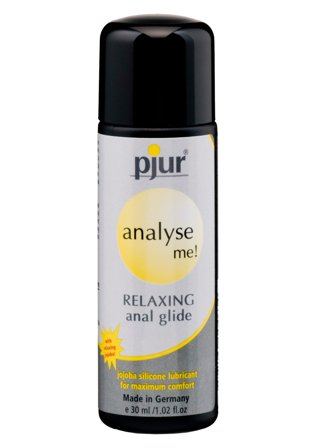 PJUR ANALYSE ME GLIDE 30ML