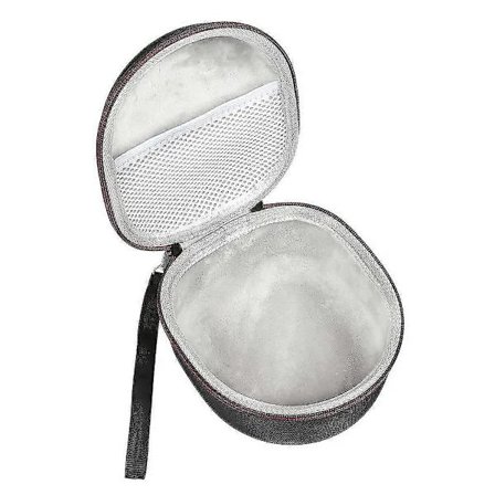 Hårdt Eva Udendørs Rejseetui Opbevaringstaske Bæretaske Til Peltor Sport 300 & 500 Elektroniske Høreværn