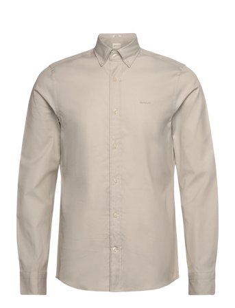 GANT | Slim Pinpoint Oxford Shirt | L