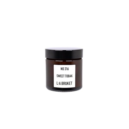 L:A BRUKET Candle 50 g, Tøj & Bolig, Duft Til Hjemmet, Duftlys